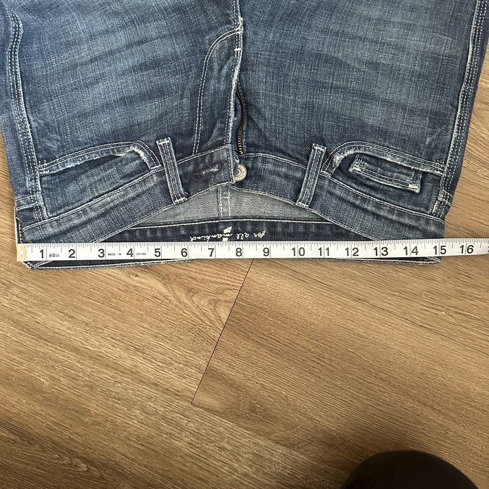 7 for all mankind jeans , perfect condition. - Picture 9 of 10